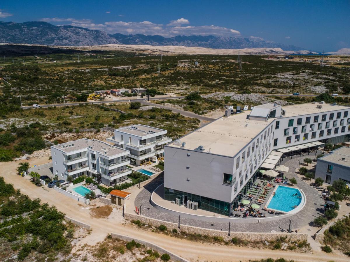 Cala, Rooms&apartments 4* Novalja