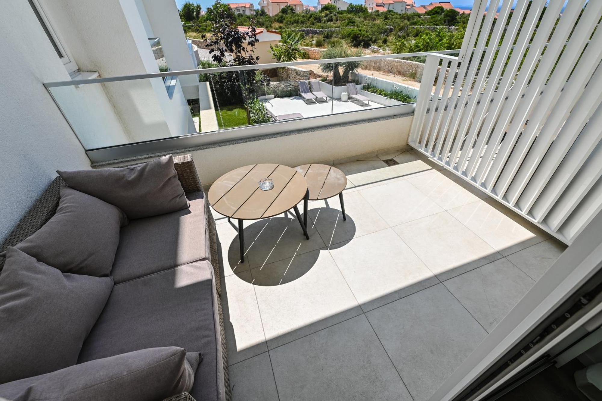 Cala, Rooms&apartments