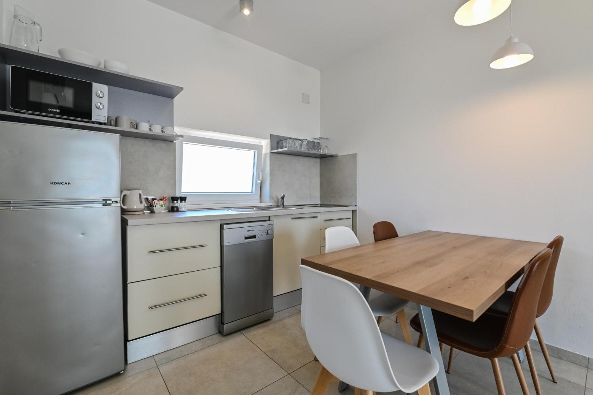 Guest house Cala, Rooms&apartments