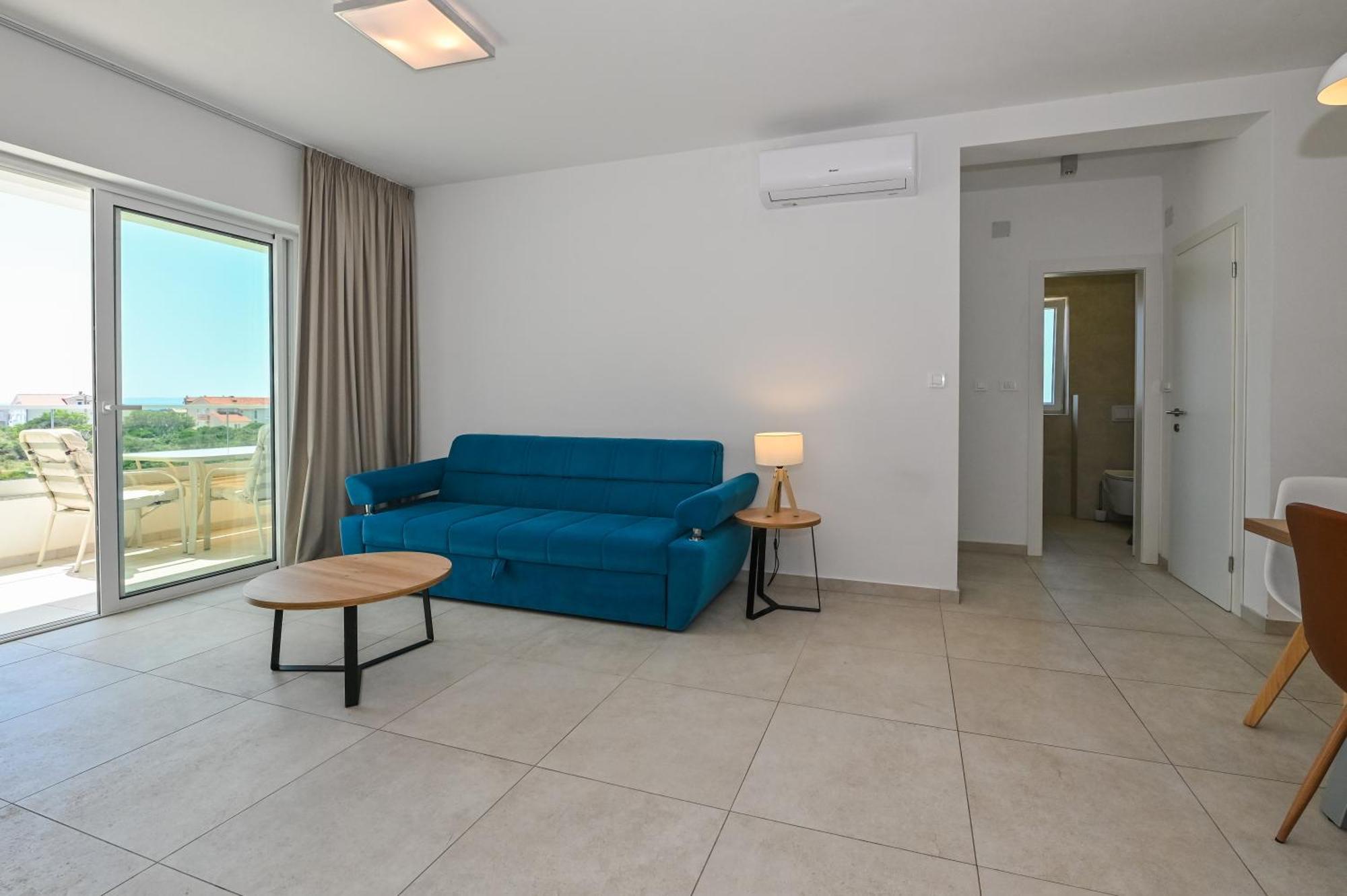 Cala, Rooms&apartments Guest house Novalja