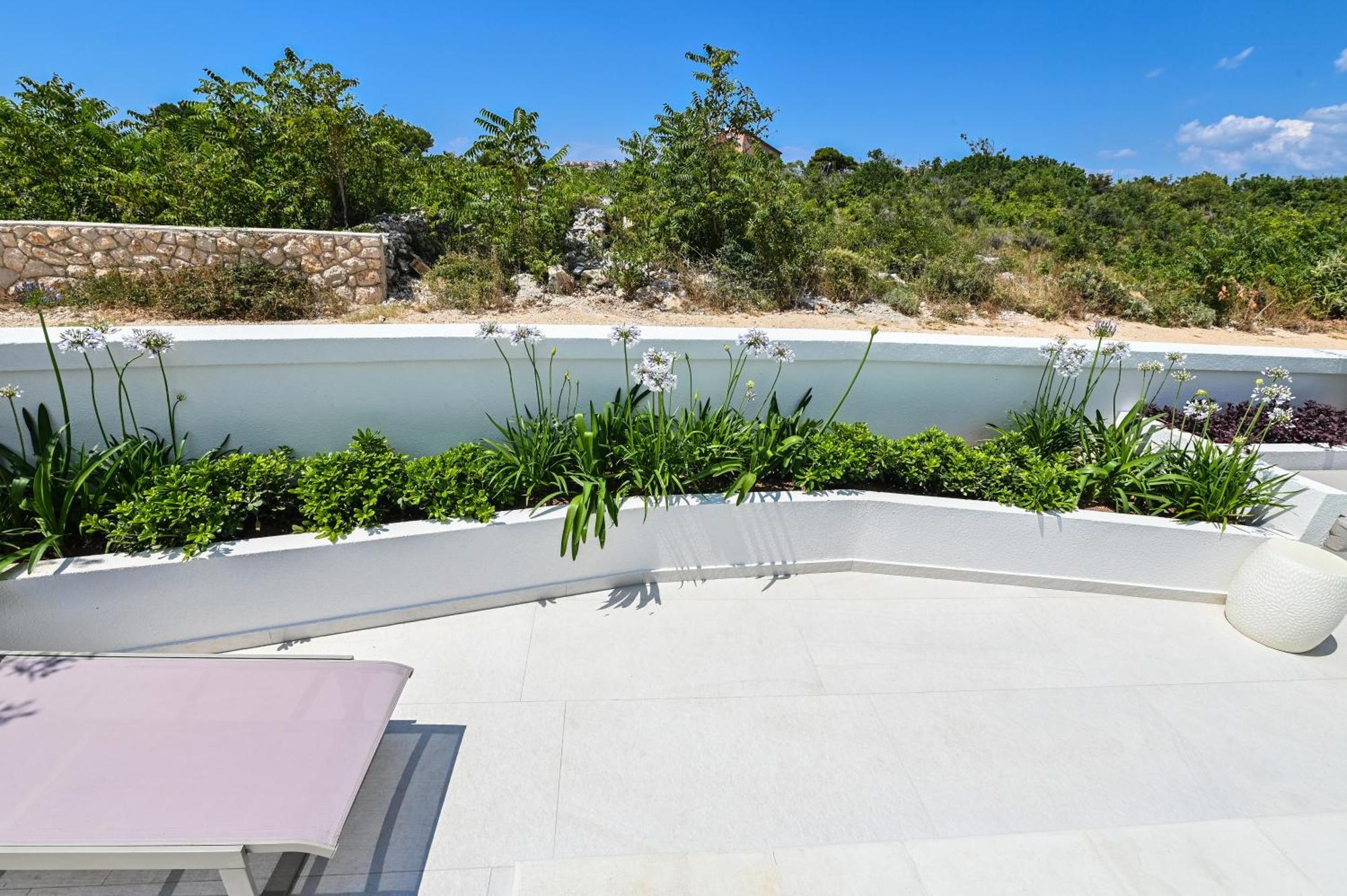 Guest house Cala, Rooms&apartments Novalja