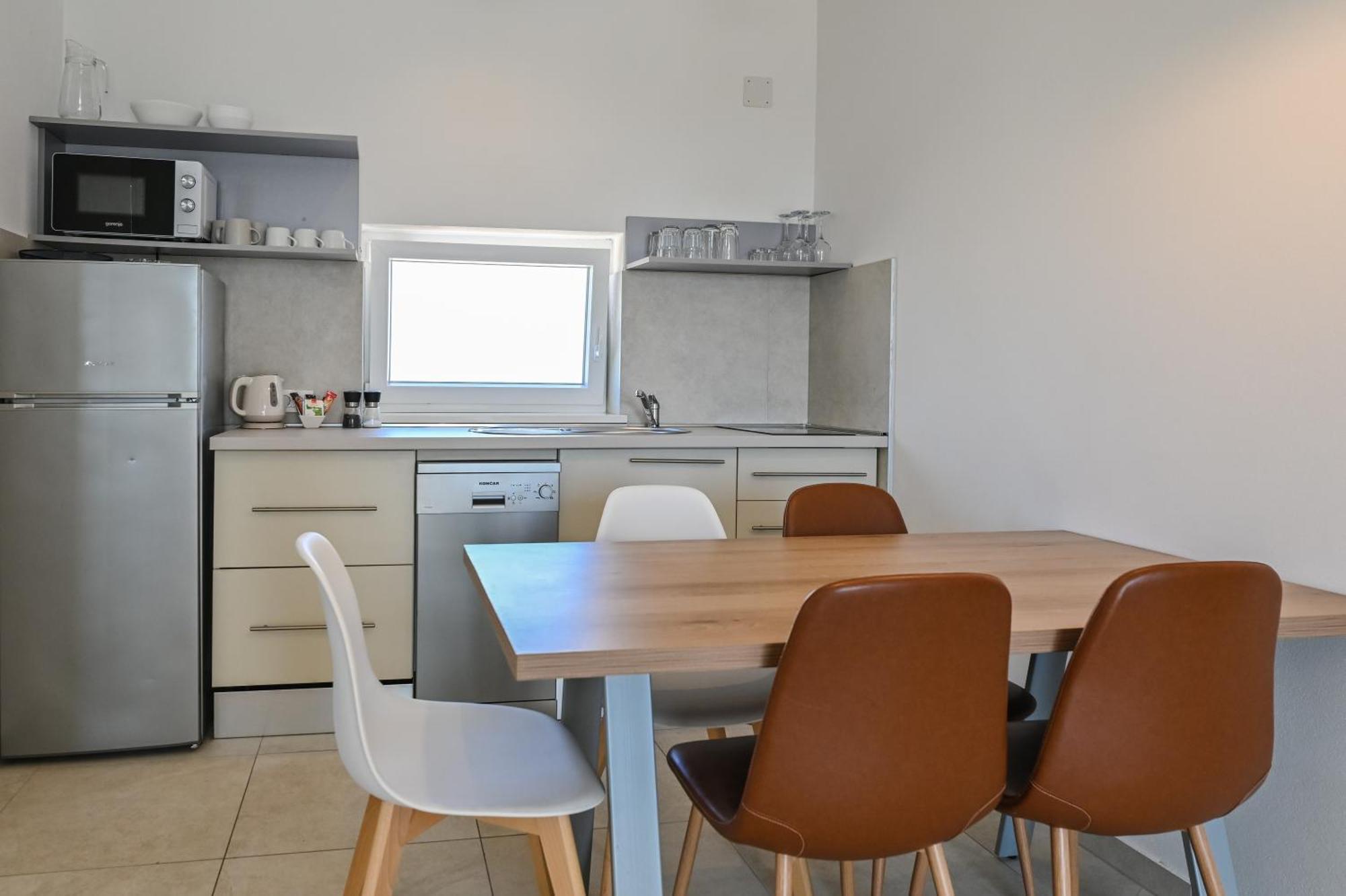 Cala, Rooms&apartments Guest house